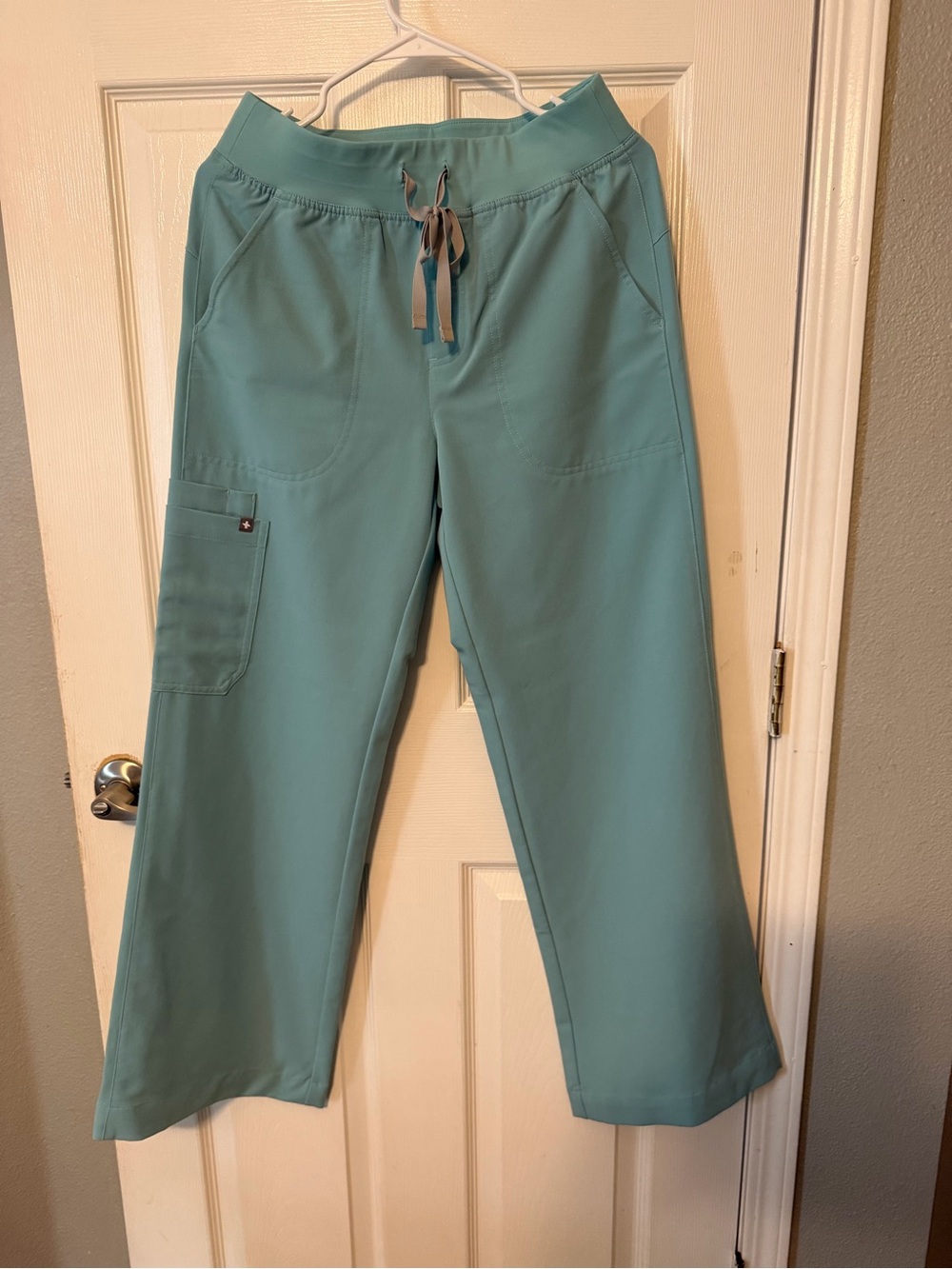 Figs Isabel pants Seaglass